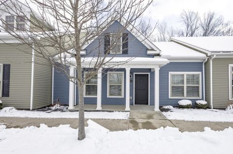 Photo of 5604 Apothecary Way 4 #4, New Albany, OH 43054 (MLS # 225043284)