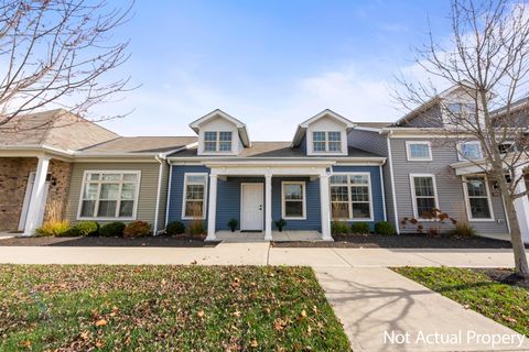 Tiny photo for 5604 Apothecary Way 4 #4, New Albany, OH 43054 (MLS # 225043284)