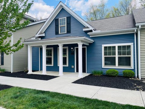 Photo of 5604 Apothecary Way 4 #4, New Albany, OH 43054 (MLS # 225043284)