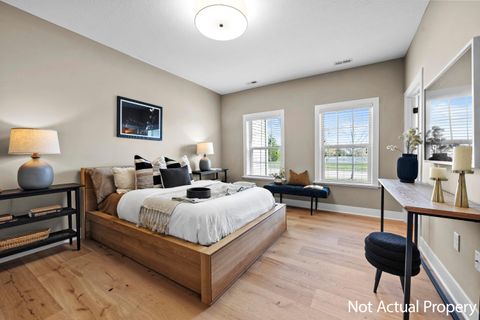 Tiny photo for 5604 Apothecary Way 4 #4, New Albany, OH 43054 (MLS # 225043284)