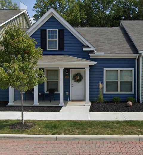 Tiny photo for 5604 Apothecary Way 4 #4, New Albany, OH 43054 (MLS # 225043284)