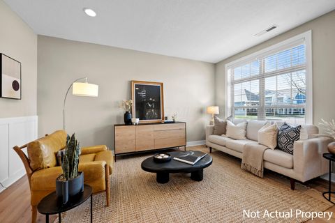 Tiny photo for 5604 Apothecary Way 4 #4, New Albany, OH 43054 (MLS # 225043284)