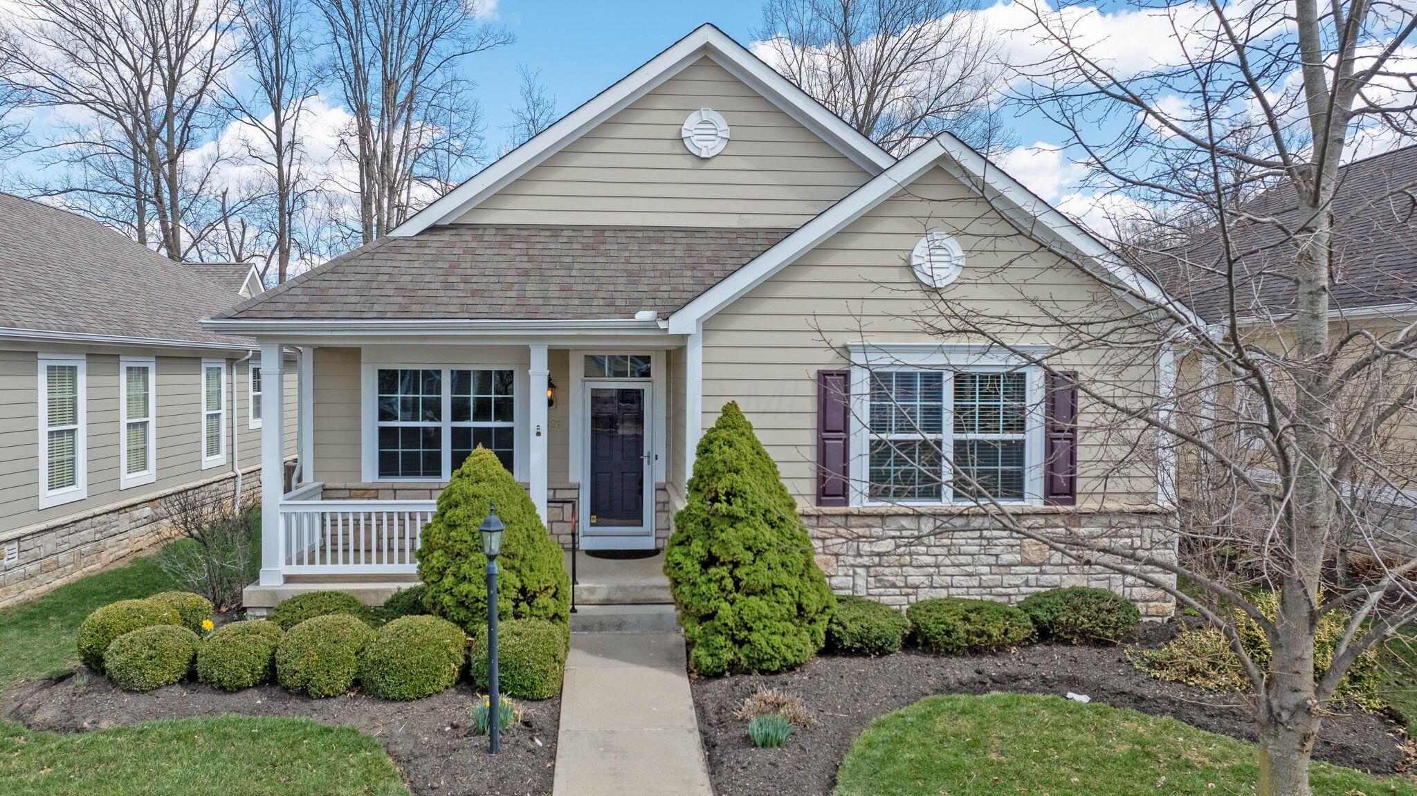 5429 Langwell Drive, Westerville, Ohio image 2