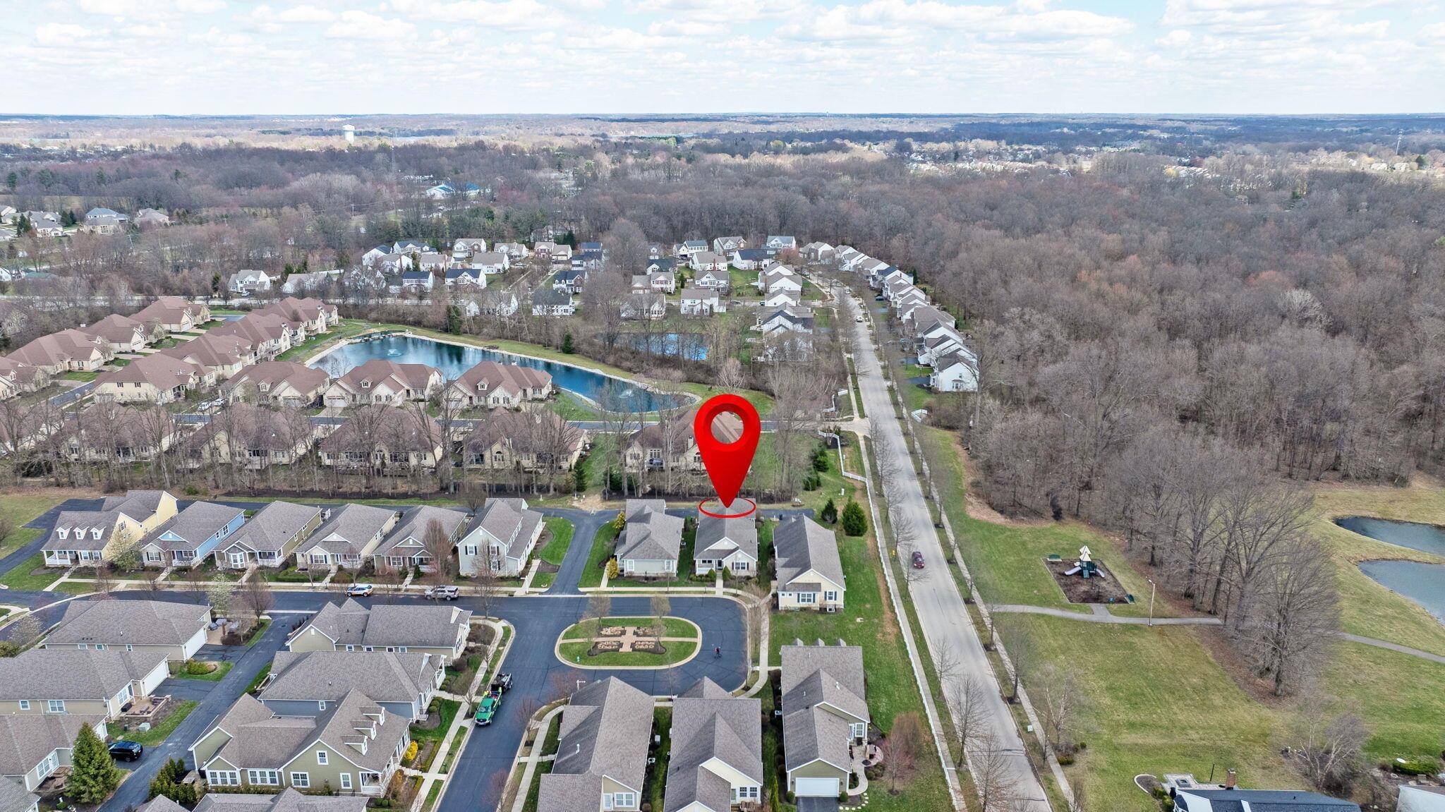 5429 Langwell Drive, Westerville, Ohio image 42