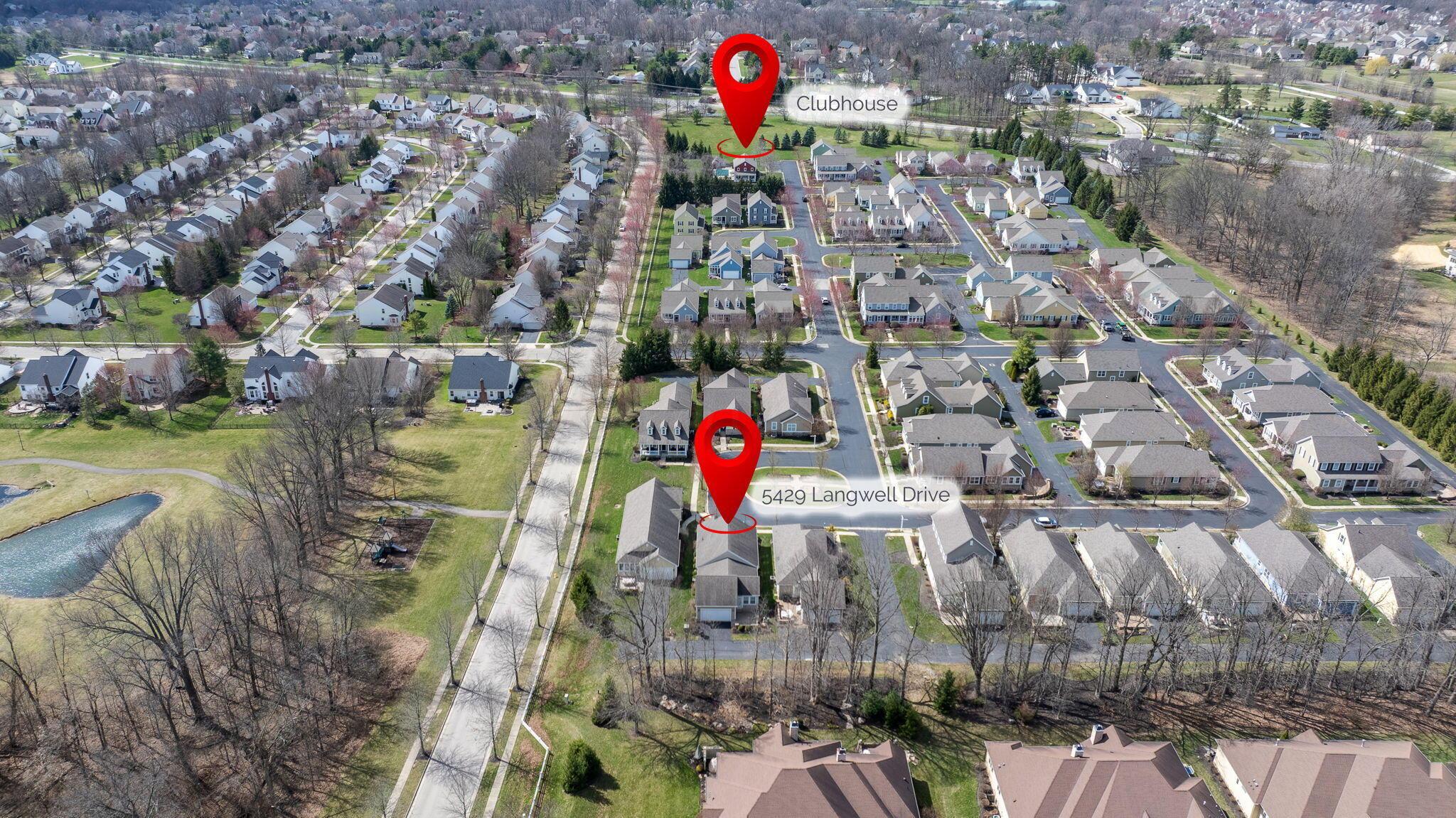 5429 Langwell Drive, Westerville, Ohio image 36