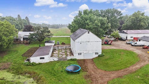 Tiny photo for 2444 Kings Corners Road E, Mansfield, OH 44904 (MLS # 226022935)