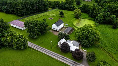 Tiny photo for 2444 Kings Corners Road E, Mansfield, OH 44904 (MLS # 226022935)