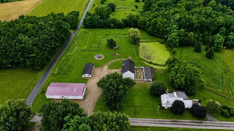 Tiny photo for 2444 Kings Corners Road E, Mansfield, OH 44904 (MLS # 226022935)