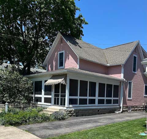 Homes For Sale - 310 W 6th Street<br/> Union County, Marysville, OH 43040