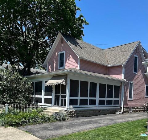 310 W 6th Street Marysville OH 43040