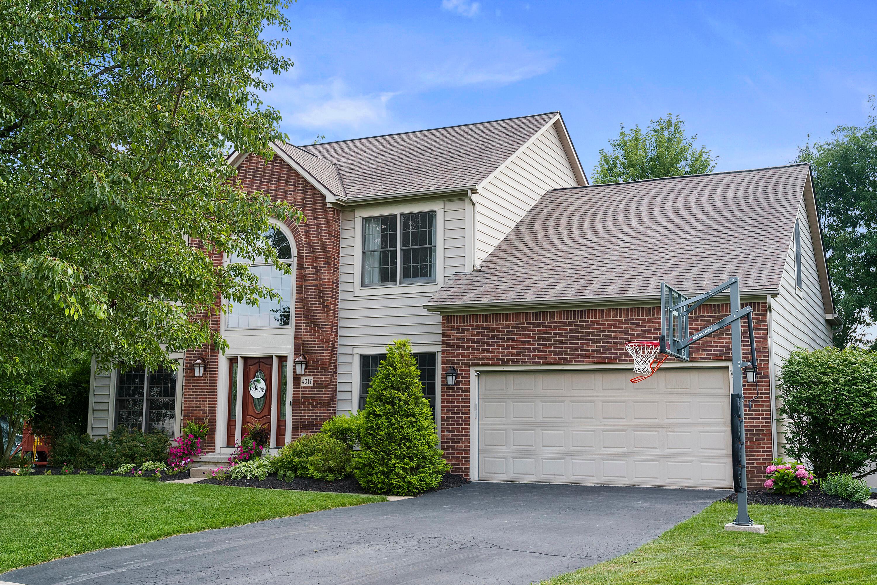 4017 Kodiak Court, Powell, Ohio image 2