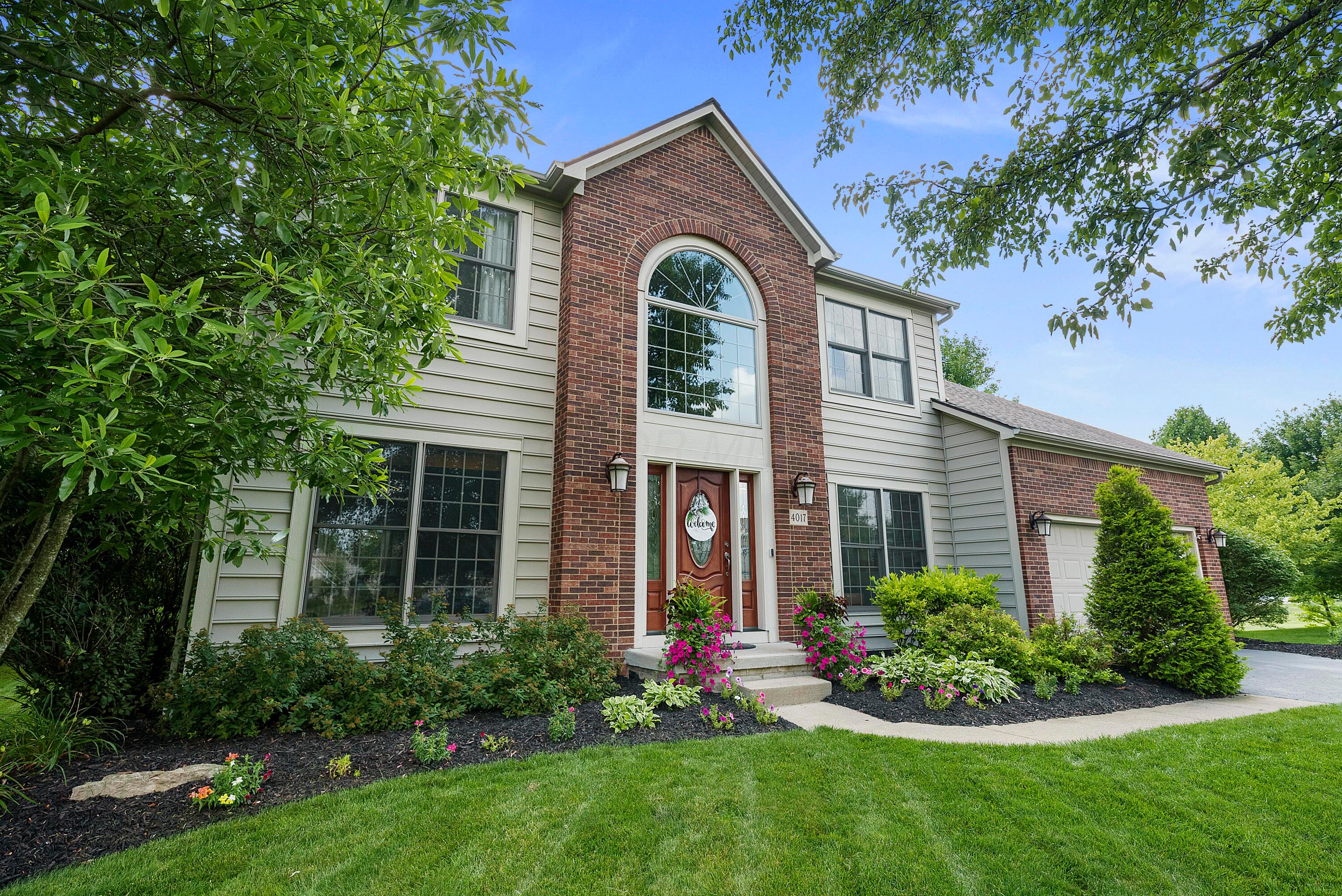 4017 Kodiak Court, Powell, Ohio image 1