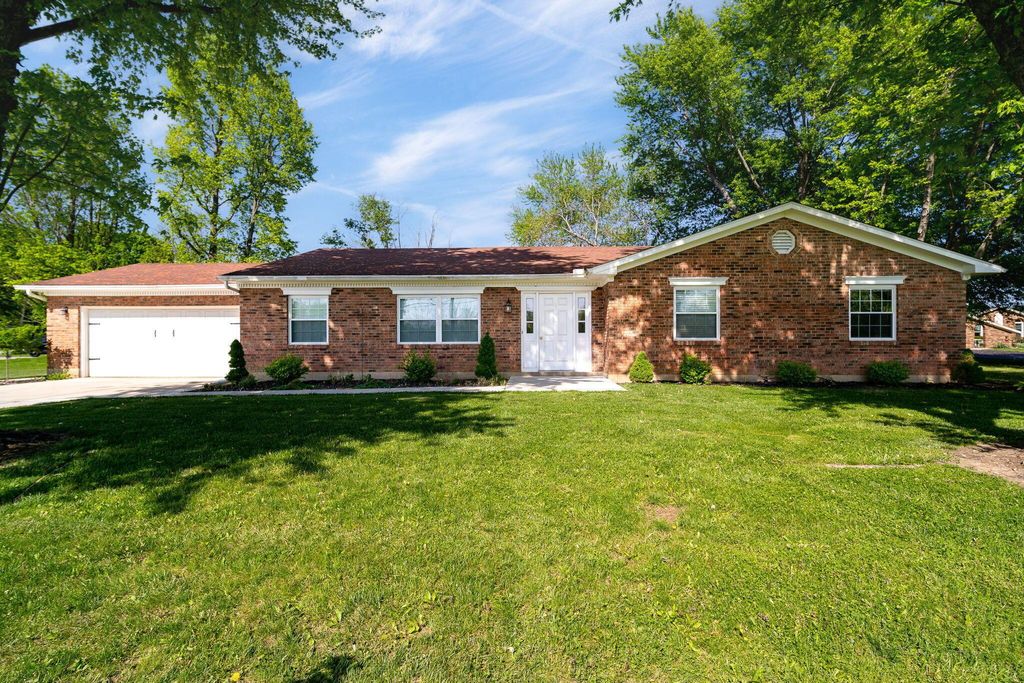 5556 O Neall Road, Waynesville, OH 45068, MLS 223013562 Howard Hanna