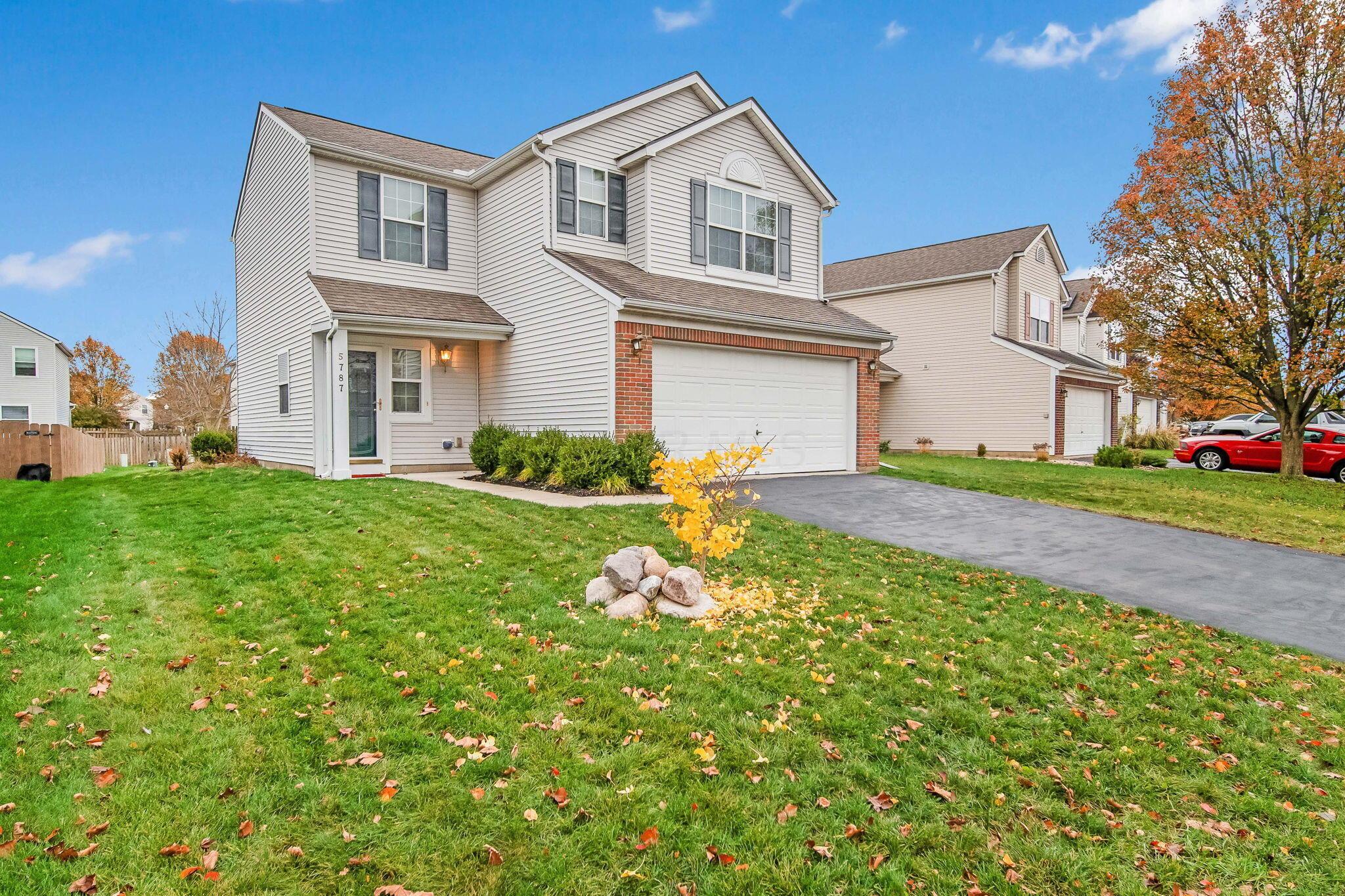 5787 Stonepath Drive, Hilliard, Ohio image 3