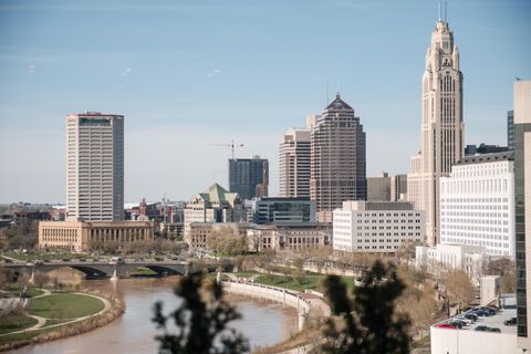 Photo of 155 W Main Street 1404 #1404, Columbus, OH 43215 (MLS # 226011987)