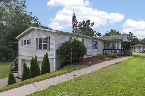 Tiny photo for 56877 Skyline Drive, Senecaville, OH 43780 (MLS # 226024640)