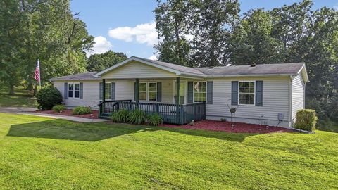 Photo of 56877 Skyline Drive, Senecaville, OH 43780 (MLS # 226024640)