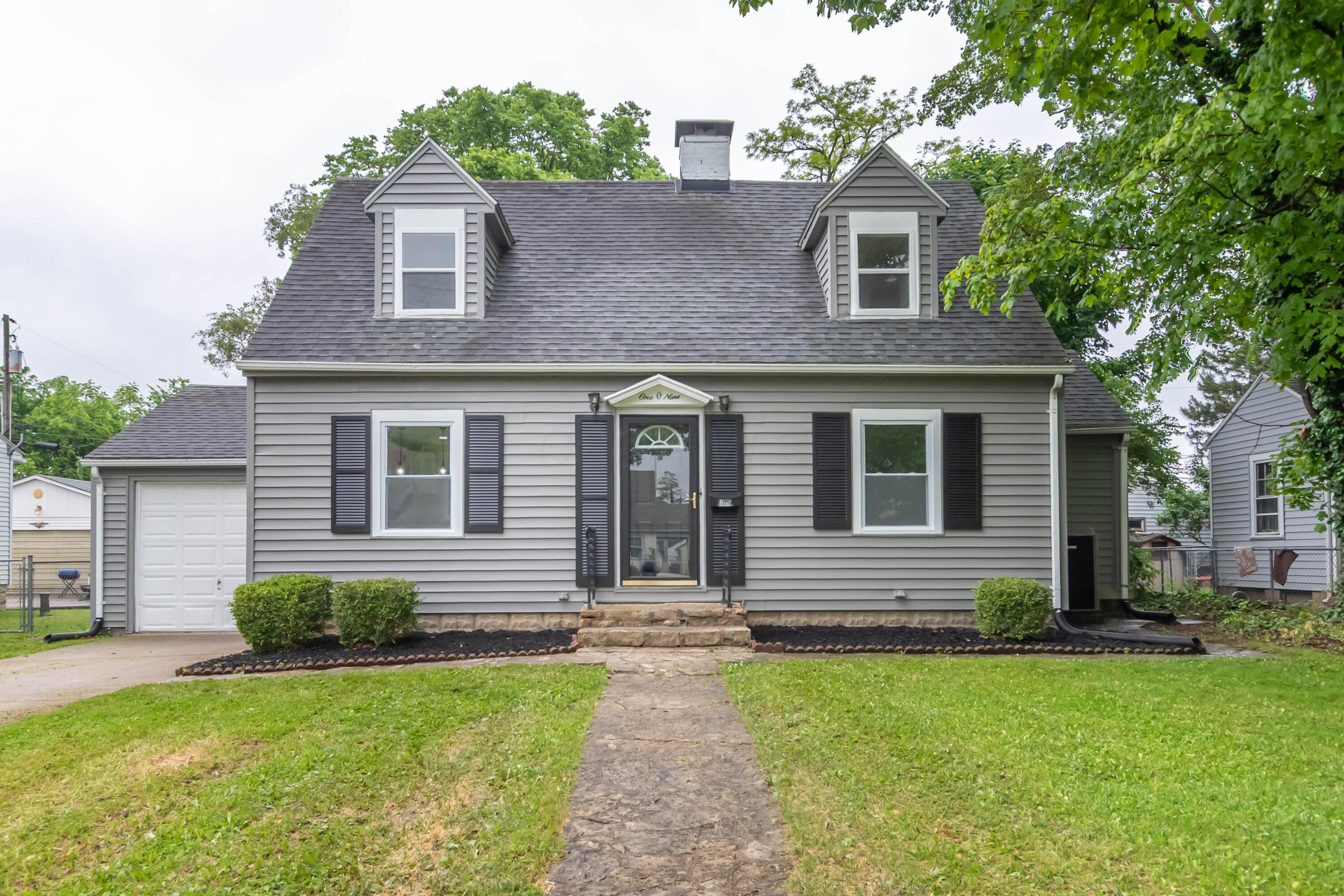 109 E Home Road, Springfield, Ohio image 1