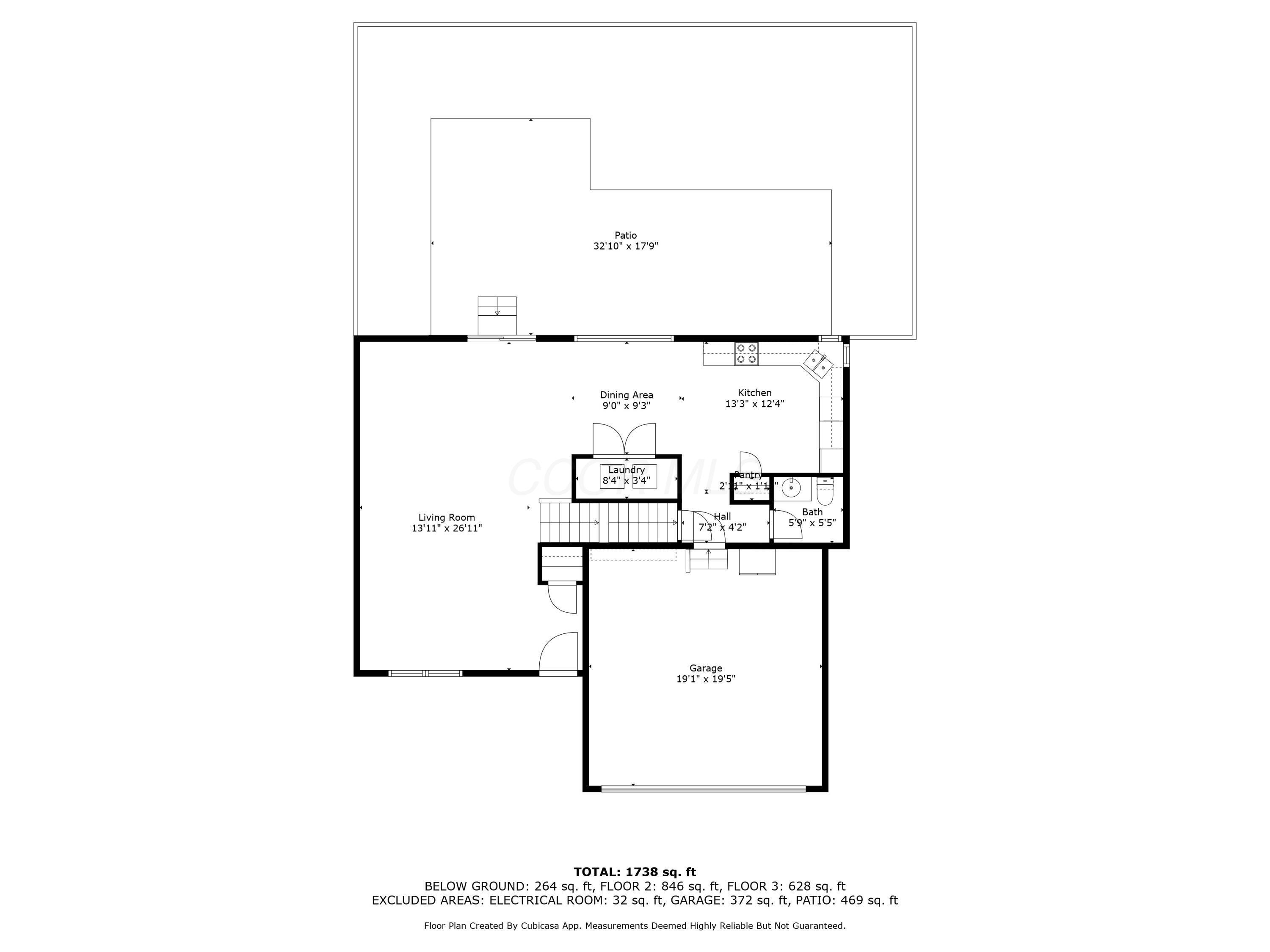 1109 Chaser Street, Blacklick, Ohio image 23