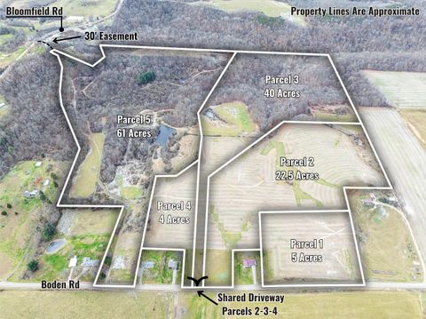 Photo of 0 Boden Road, Cambridge, OH 43725 (MLS # 225044713)