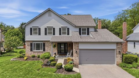 Photo of 5733 Eaglesham Drive, Westerville, OH 43081 (MLS # 226016704)