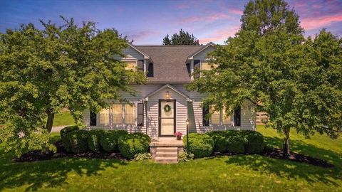 Photo of 760 Leedy Road, Bellville, OH 44813 (MLS # 226018321)