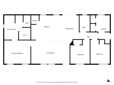 Tiny photo for 350 Ray Avenue, Circleville, OH 43113 (MLS # 225037763)