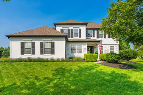 Photo of 7593 Polo Lane, Powell, OH 43065 (MLS # 226007279)