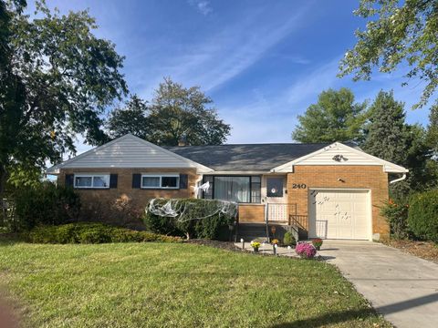Photo of 240 Broadway Road, Enon, OH 45323 (MLS # 225038816)