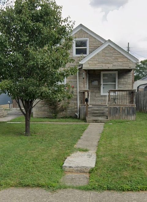Photo of 686 Racine Avenue, Columbus, OH 43204 (MLS # 226006463)