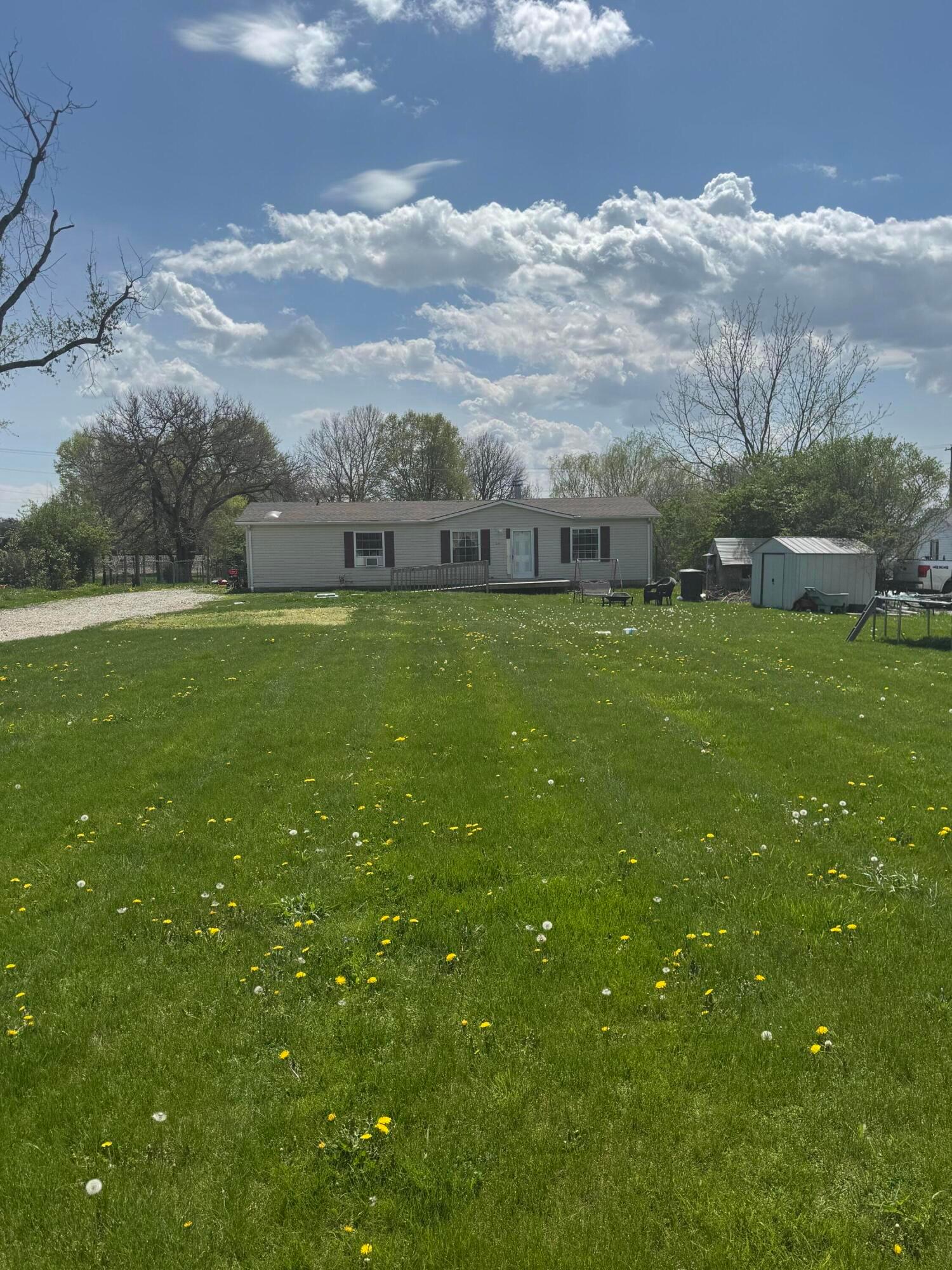 10415 Plattsburg Road, South Charleston, Ohio image 1