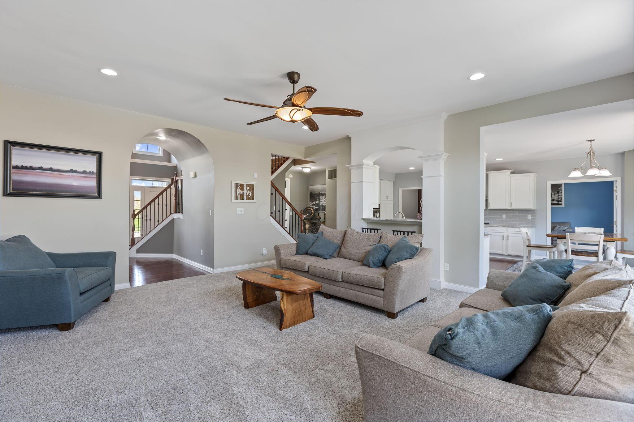 6146 Fox Hollow Drive, Galena, Ohio image 27