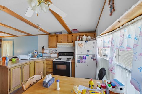 Tiny photo for 678 SE Robinson SE Lot 101 #Lot 101, Washington Court House, OH 43160 (MLS # 226000733)