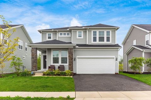 Photo of 3875 Mystic Way, Grove City, OH 43123 (MLS # 226015529)