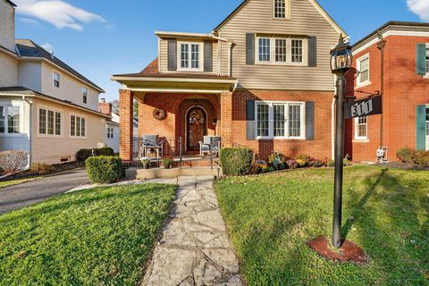 Homes For Sale - 311 E Allen Street<br/> Lancaster, OH 43130