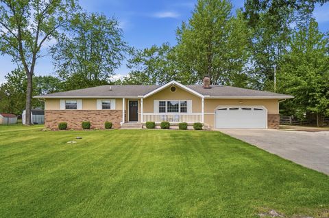 Photo of 6040 E Walnut Street, Westerville, OH 43081 (MLS # 226014314)