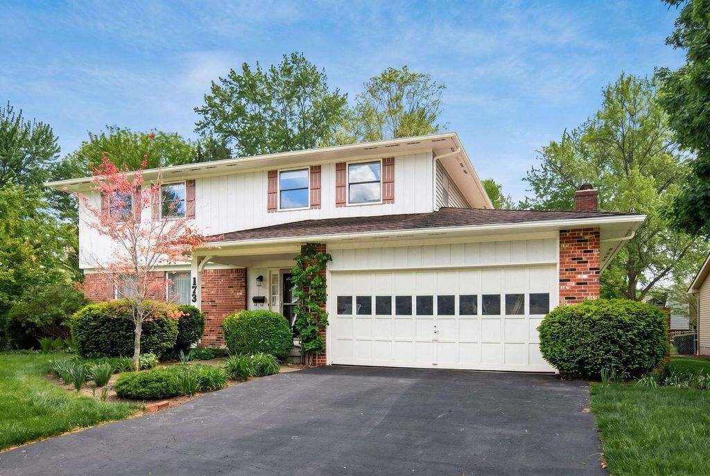 Photo of 173 Bellefield Avenue, Westerville, OH 43081 (MLS # 226014391)
