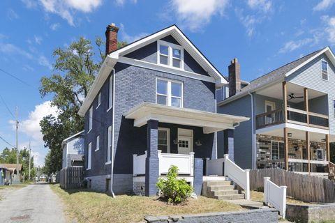 Photo of 1140 Forest Street, Columbus, OH 43206 (MLS # 226003629)