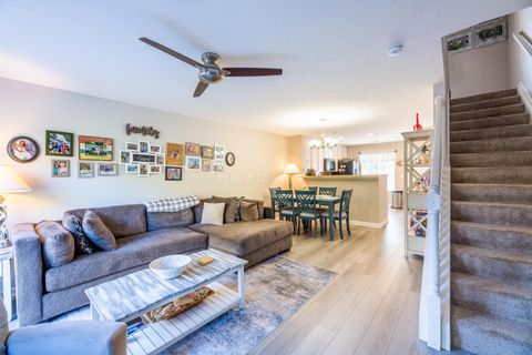 Tiny photo for 8402 Varden Court 2102 #2102, Blacklick, OH 43004 (MLS # 225041019)