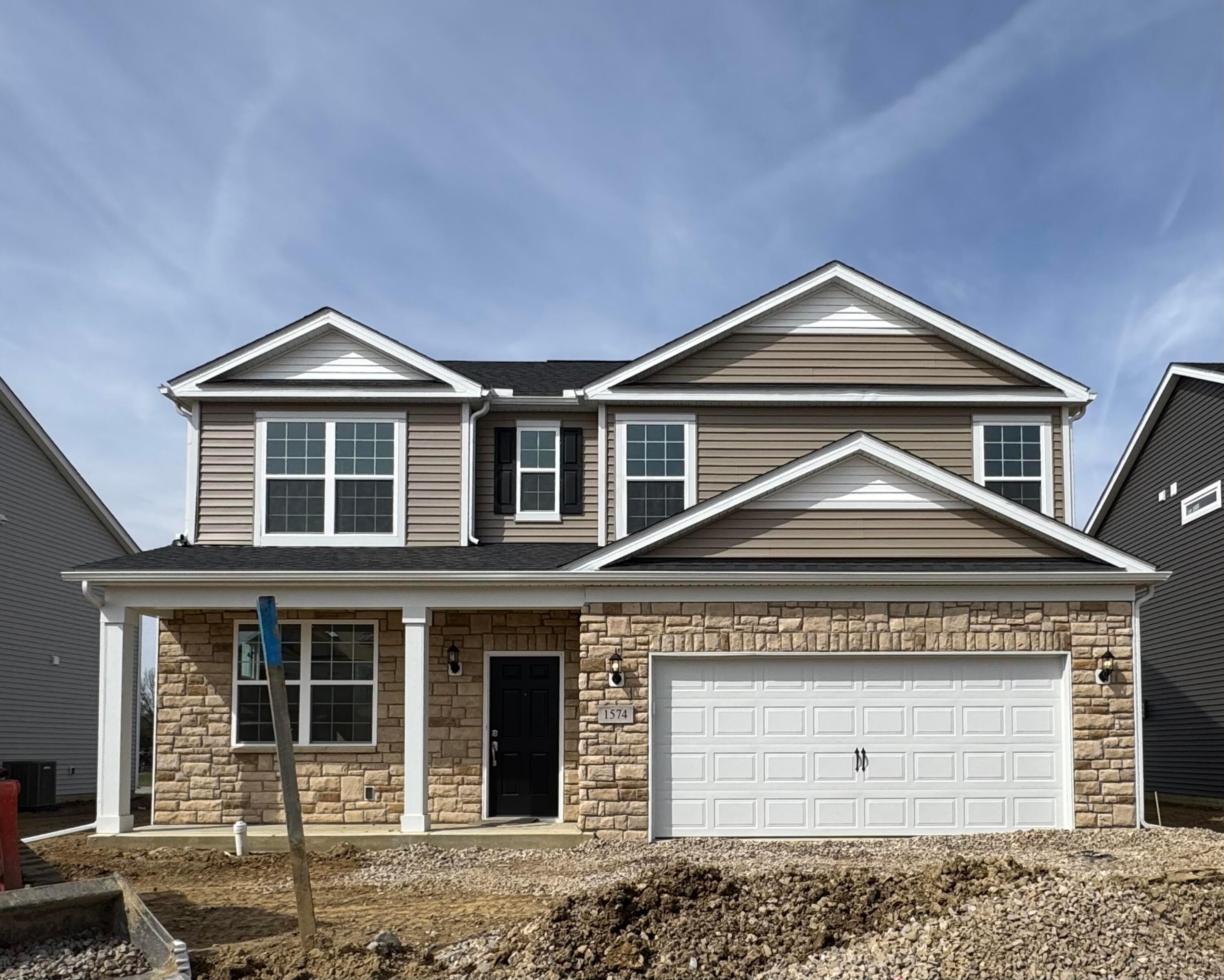 1574 Crest Drive #LOT 2520, Galena, Ohio image 1