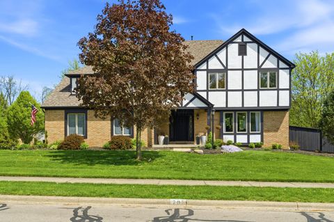 Photo of 701 Waterton Drive, Westerville, OH 43081 (MLS # 226012978)