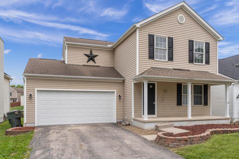 Photo of 3832 Willowswitch Lane, Columbus, OH 43207 (MLS # 226018505)
