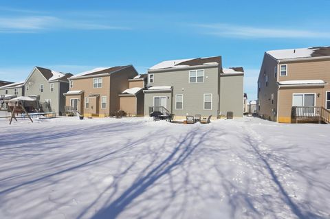 Tiny photo for 8661 Crooked Maple Drive, Blacklick, OH 43004 (MLS # 226005253)