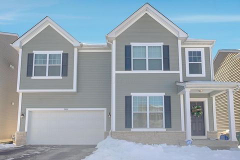 Tiny photo for 8661 Crooked Maple Drive, Blacklick, OH 43004 (MLS # 226005253)