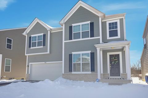 Photo of 8661 Crooked Maple Drive, Blacklick, OH 43004 (MLS # 226005253)