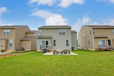 Tiny photo for 8661 Crooked Maple Drive, Blacklick, OH 43004 (MLS # 226005253)