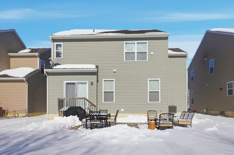 Tiny photo for 8661 Crooked Maple Drive, Blacklick, OH 43004 (MLS # 226005253)