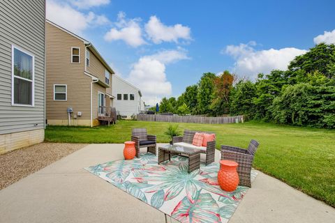 Tiny photo for 8661 Crooked Maple Drive, Blacklick, OH 43004 (MLS # 226005253)