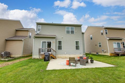 Tiny photo for 8661 Crooked Maple Drive, Blacklick, OH 43004 (MLS # 226005253)