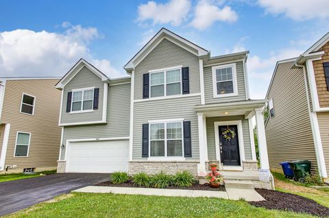 Tiny photo for 8661 Crooked Maple Drive, Blacklick, OH 43004 (MLS # 226005253)